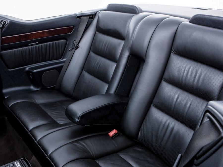 Mercedes-Benz 320 CE Cabrio 1992 года  (UK) (фото 6 из 8)